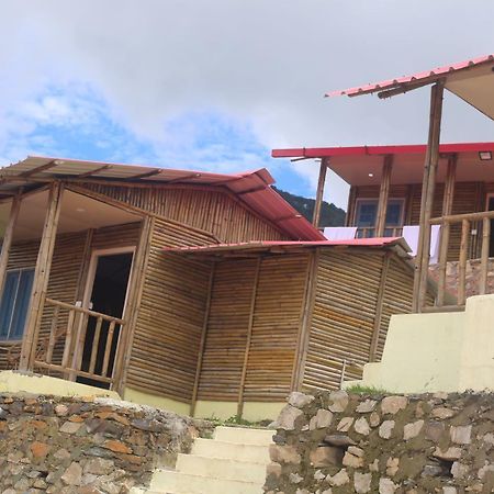 V Resorts Glamwoods Dhanulti Dhanaulti Extérieur photo