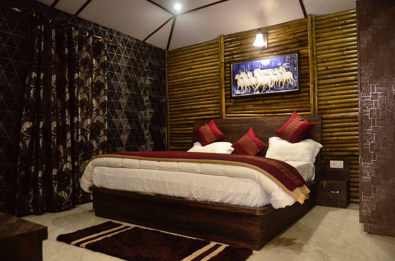 V Resorts Glamwoods Dhanulti Dhanaulti Extérieur photo
