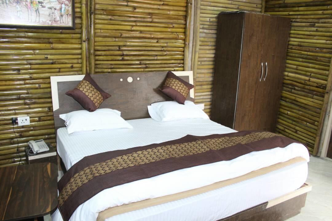 V Resorts Glamwoods Dhanulti Dhanaulti Extérieur photo
