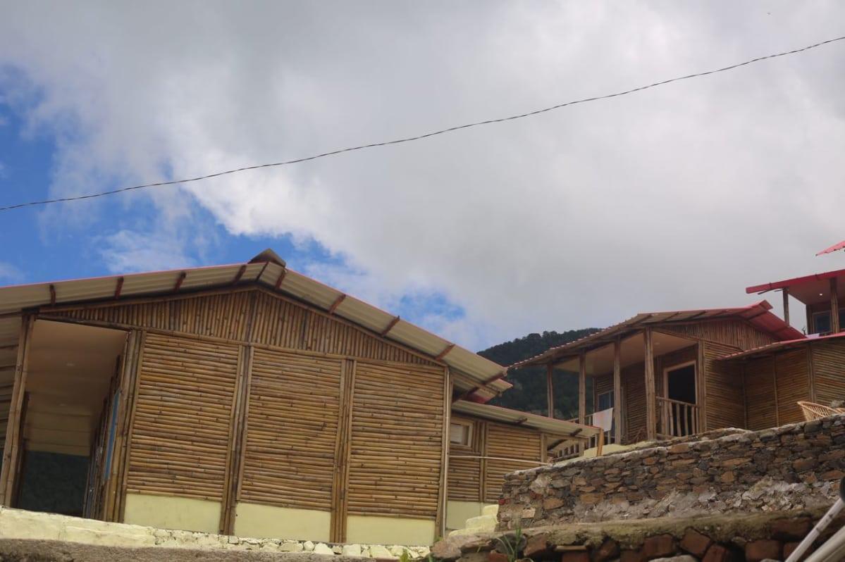 V Resorts Glamwoods Dhanulti Dhanaulti Extérieur photo