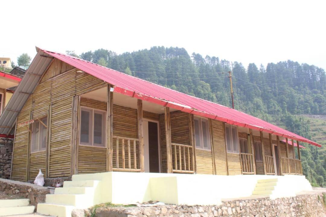 V Resorts Glamwoods Dhanulti Dhanaulti Extérieur photo